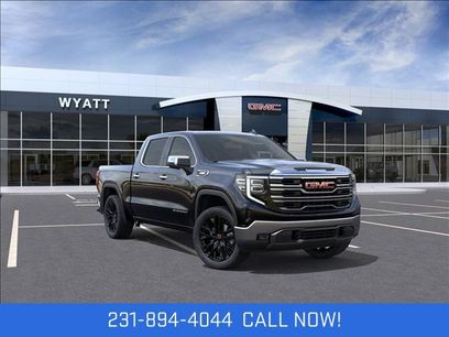 New 2026 GMC Sierra 1500 SLT w/ SLT Convenience Package