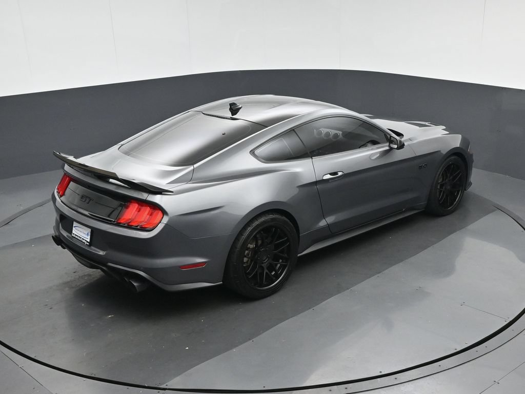 Used 2021 Ford Mustang GT Premium w/ Black Accent Package RWD image 55