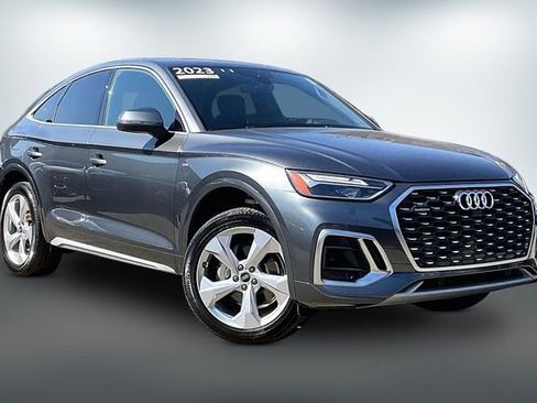 Certified 2023 Audi Q5 2.0T Premium Plus w/ Premium Plus Package image 1