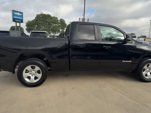 Used 2021 RAM 1500 Lone Star RWD image 9