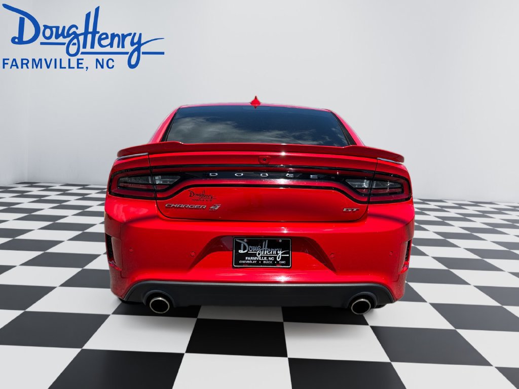 Used 2023 Dodge Charger GT AWD/4WD image 4
