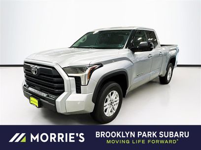 Used 2022 Toyota Tundra SR5 w/ SR5 Premium Package