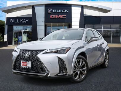 Used 2024 Lexus UX 250h F Sport