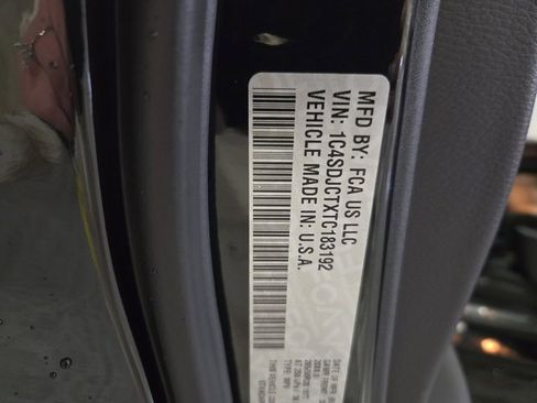 New 2026 Dodge Durango GT image 45