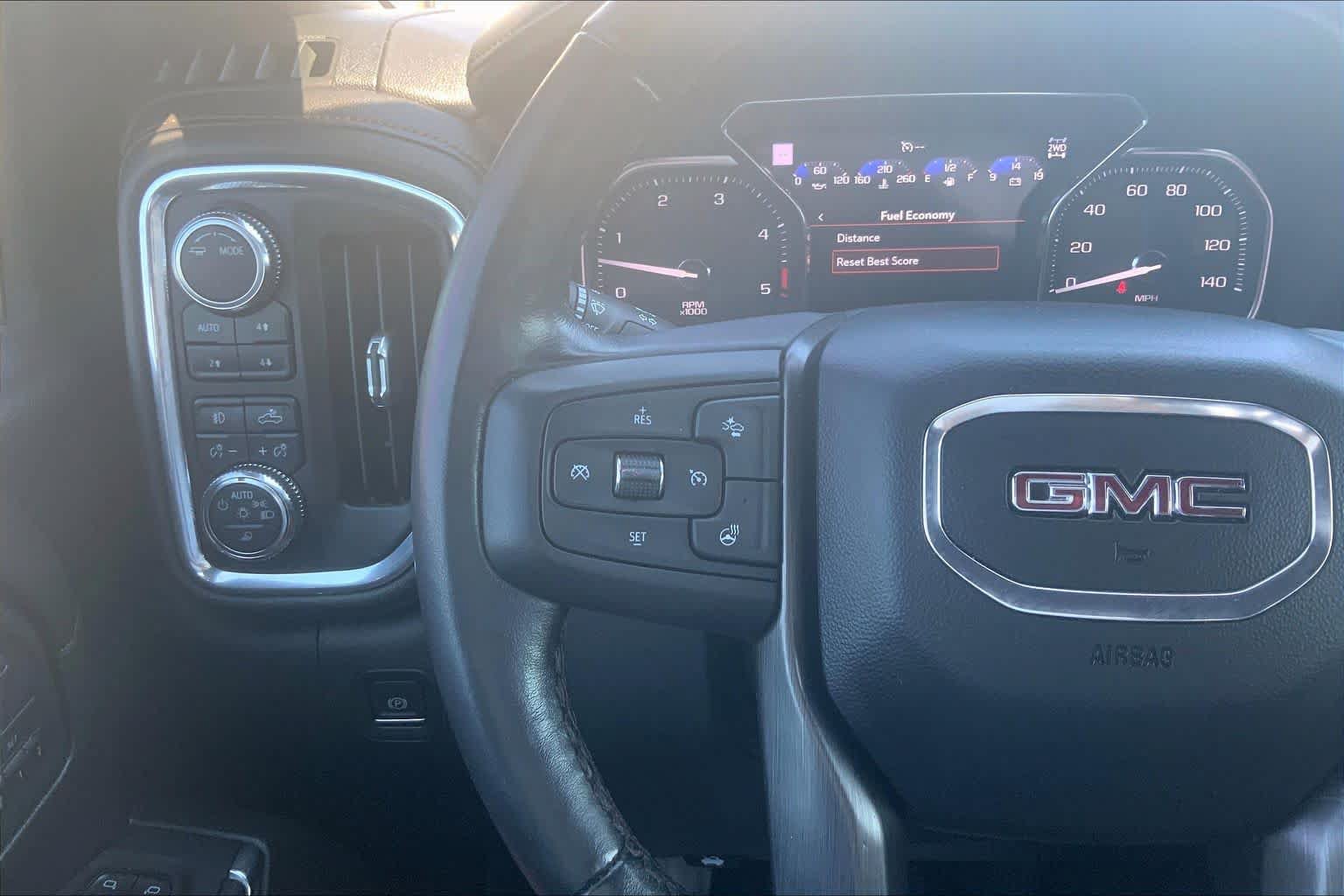 Used 2023 GMC Sierra 2500 AT4 w/ AT4 Premium Plus Package AWD/4WD image 24