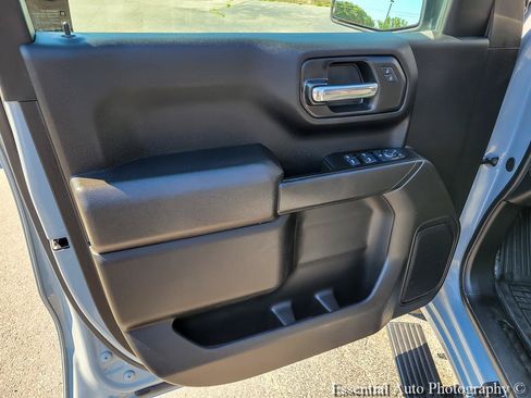 Used 2024 Chevrolet Silverado 1500 Custom AWD/4WD image 23