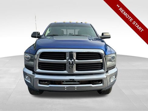 Used 2016 RAM 2500 Power Wagon w/ Comfort Group AWD/4WD image 10