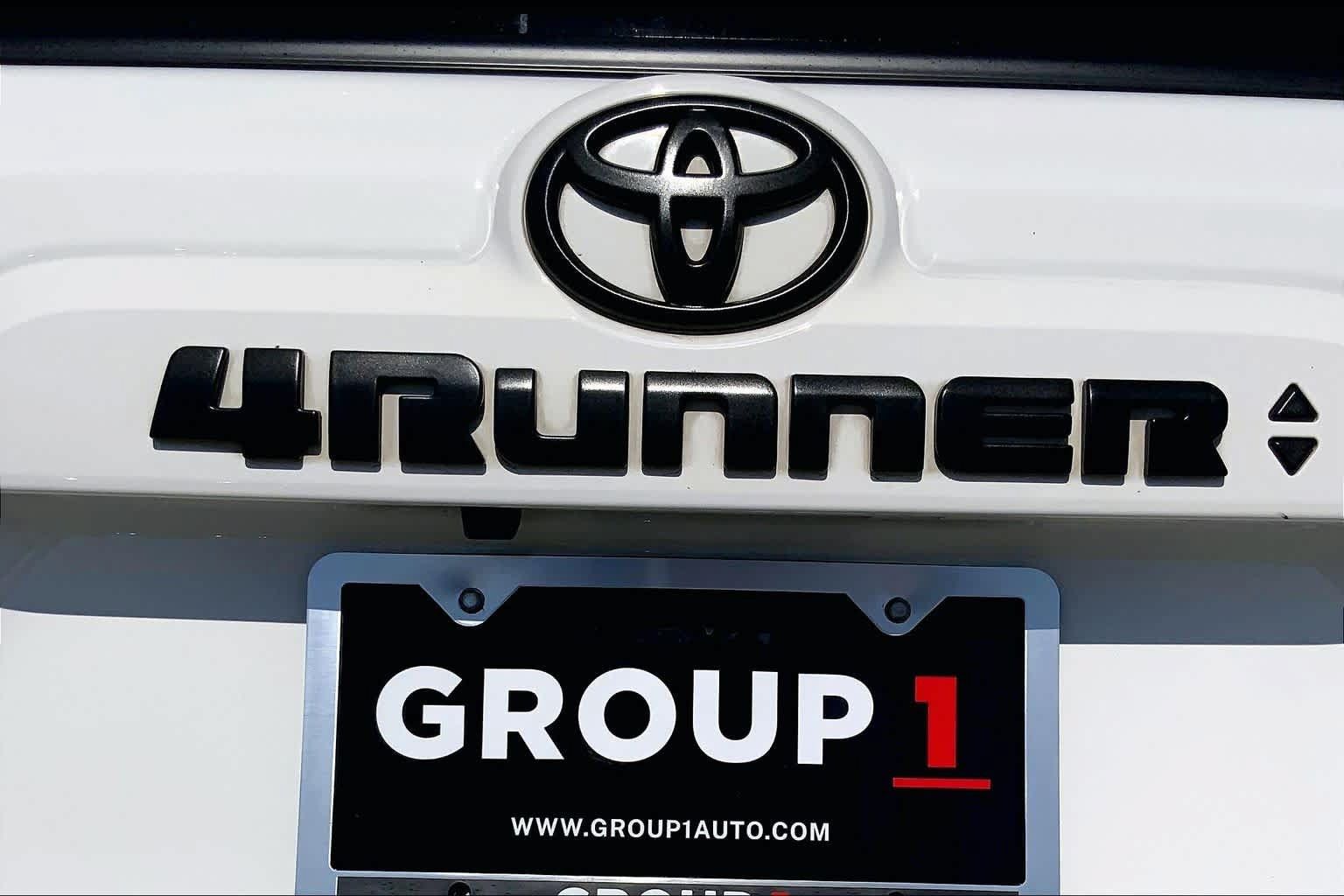 Used 2022 Toyota 4Runner SR5 RWD image 10