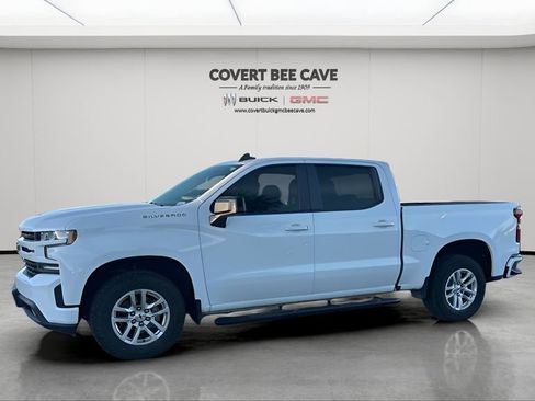 Used 2021 Chevrolet Silverado 1500 RST w/ Bed Protection Package image 4
