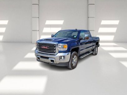 Used 2019 GMC Sierra 2500 SLT w/ Duramax Plus Package