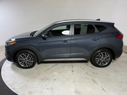 Used 2021 Hyundai Tucson SEL image 4