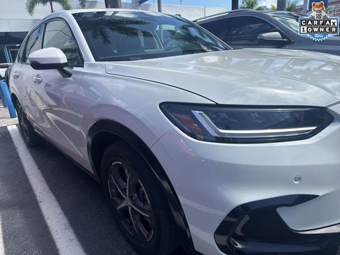 Used 2023 Honda HR-V EX-L image 1