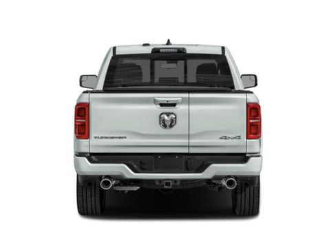 Certified 2025 RAM 1500 Tungsten w/ Trailer Tow Group AWD/4WD image 5