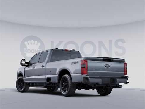 New 2025 Ford F350 Lariat w/ Lariat Ultimate Package image 2