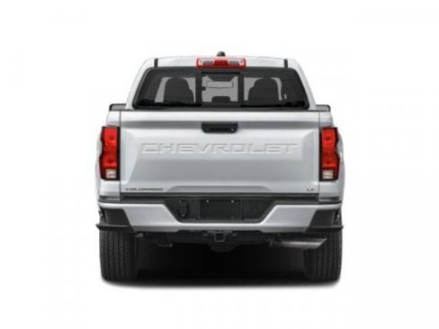 Certified 2024 Chevrolet Colorado LT w/ LT Convenience Package III image 10