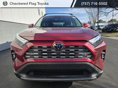 Used 2023 Toyota RAV4 Limited w/ Limited Grade Weather Package image 12