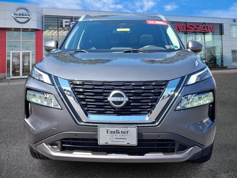 Certified 2023 Nissan Rogue SL w/ SL Premium Package AWD/4WD image 2