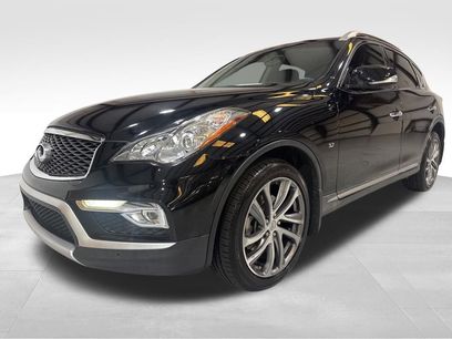 Used 2016 INFINITI QX50 AWD w/ Deluxe Touring Package