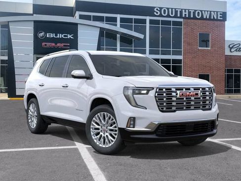 New 2026 GMC Acadia Denali w/ Super Cruise Package AWD/4WD image 7