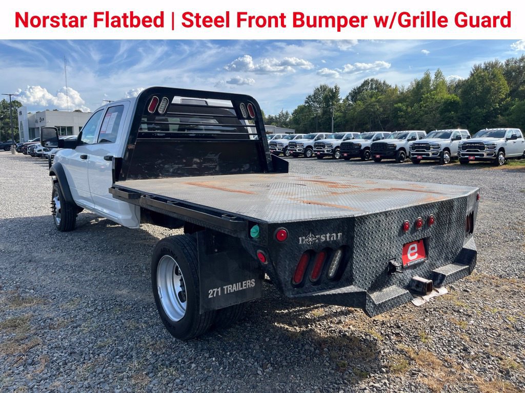 Used 2024 RAM 5500 Tradesman AWD/4WD image 6