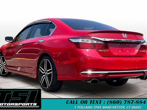 Used 2016 Honda Accord Sport image 13