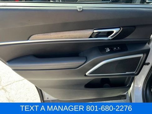 Used 2022 Kia Telluride SX w/ SX Prestige Package AWD/4WD image 36