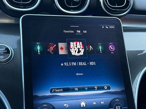 Certified 2023 Mercedes-Benz C 300 Sedan image 34