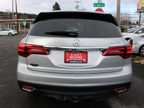 Used 2014 Acura MDX SH-AWD image 5