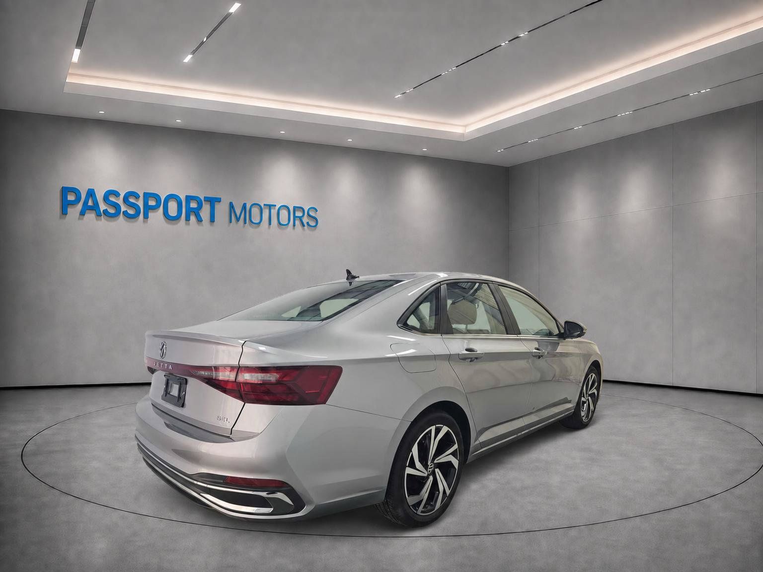 Used 2026 Volkswagen Jetta SEL FWD image 4