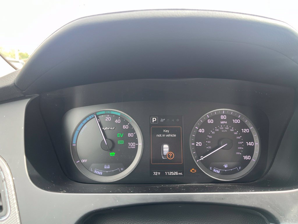 Used 2016 Hyundai Sonata SE FWD image 12
