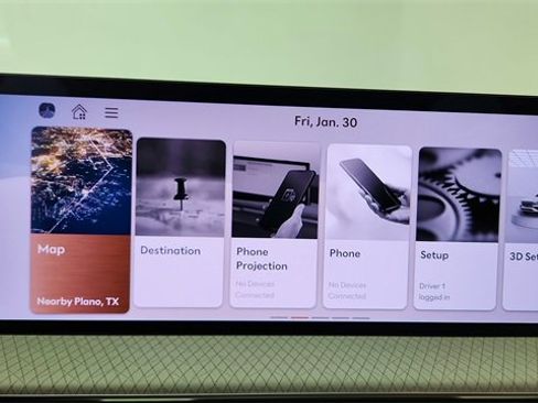 Used 2025 Genesis GV80 3.5T Prestige image 47