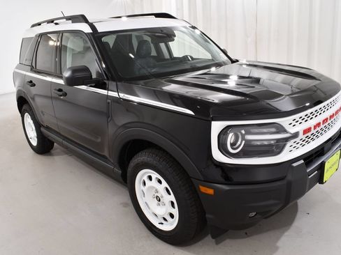 New 2026 Ford Bronco Sport Heritage w/ Convenience Package AWD/4WD image 5