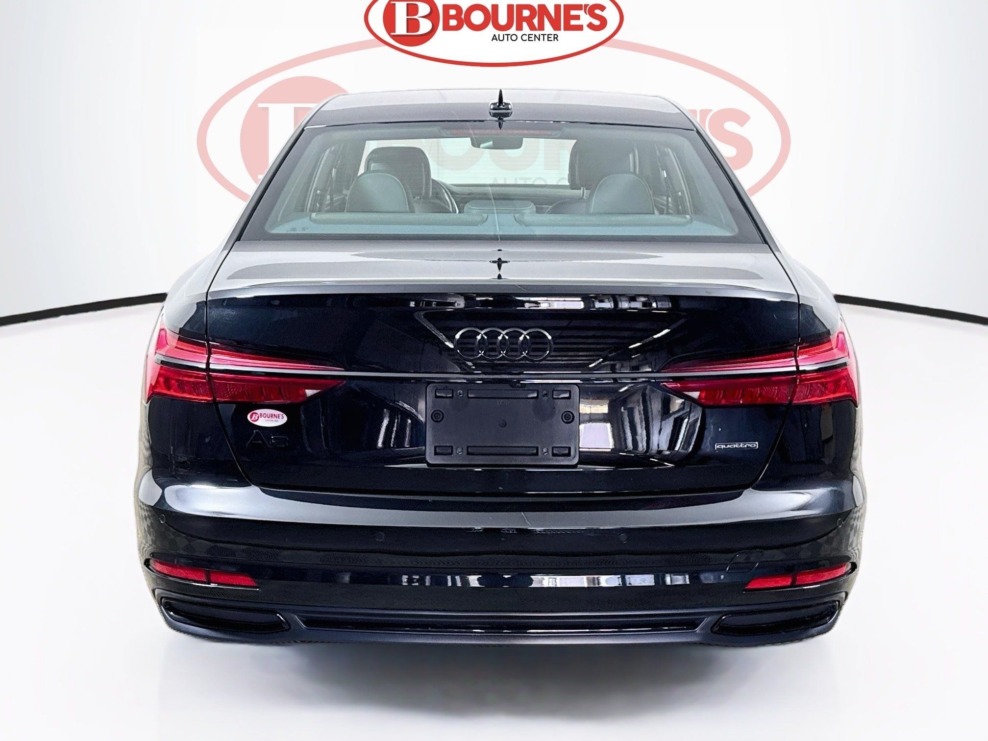 Used 2023 Audi A6 Premium Plus w/ Premium Plus Package AWD/4WD image 10