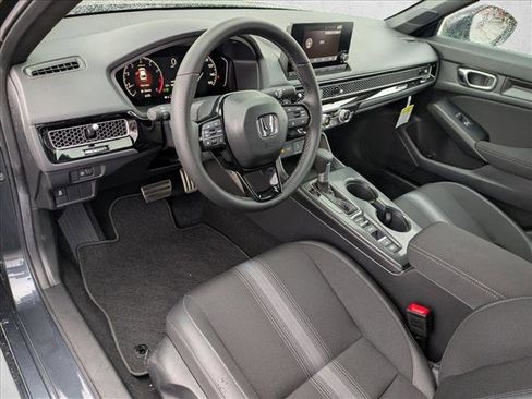 New 2026 Honda Civic Sport image 3