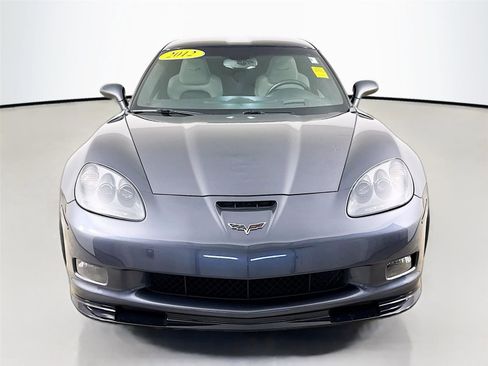 Used 2012 Chevrolet Corvette Grand Sport w/ 2LT Preferred Equipment Group RWD image 3