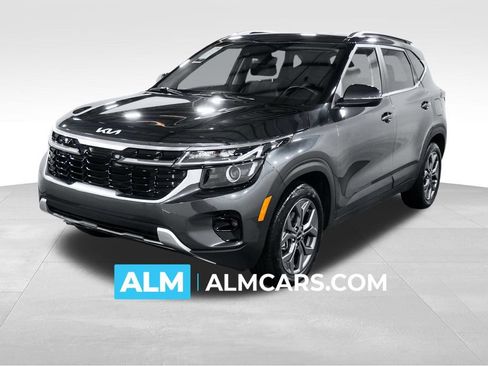 Used 2024 Kia Seltos S FWD image 1