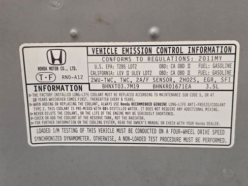 Used 2011 Honda Pilot EX image 57