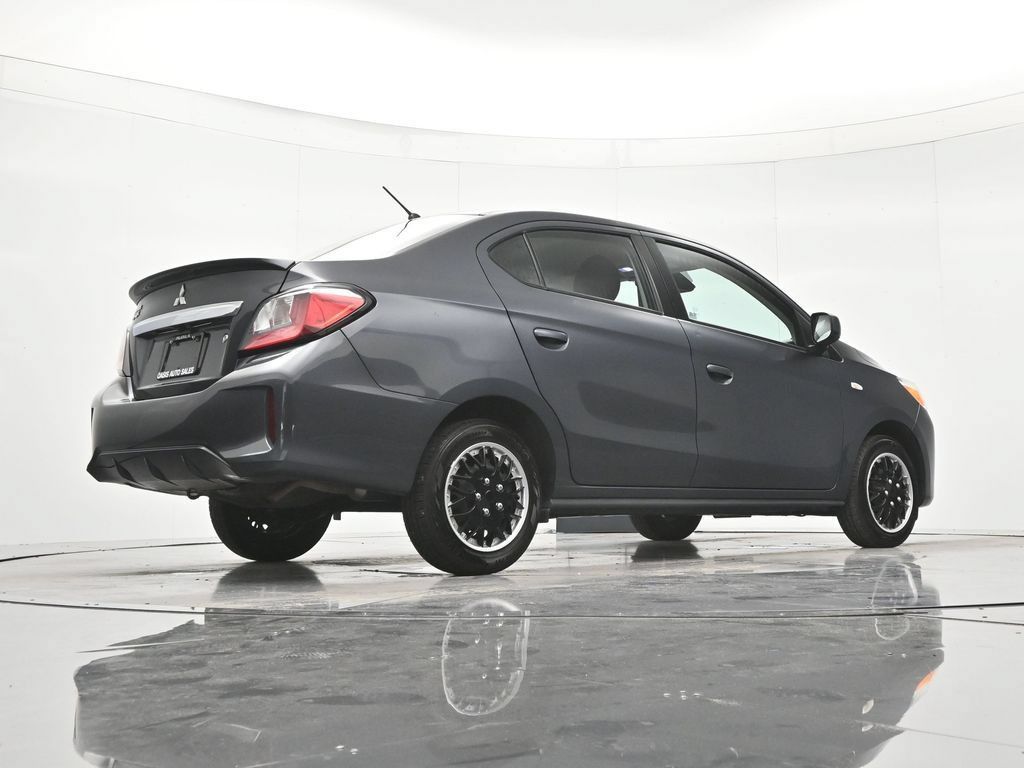 Used 2024 Mitsubishi Mirage G4 ES FWD image 40