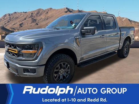 Used 2026 Ford F150 Tremor w/ Bed Utility Package AWD/4WD image 1