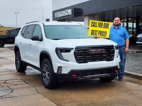 New 2026 GMC Acadia AT4 image 1