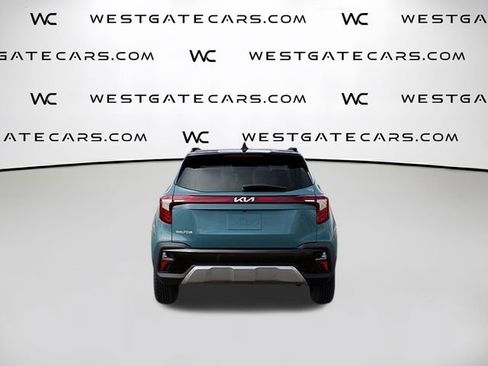 New 2026 Kia Seltos S image 7