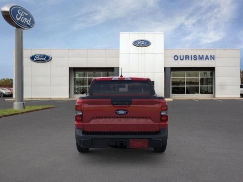 New 2026 Ford Maverick Lariat w/ Black Appearance Package AWD/4WD image 6