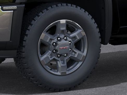 New 2026 GMC Sierra 2500 SLE w/ SLE Value Package; AWD/4WD image 9