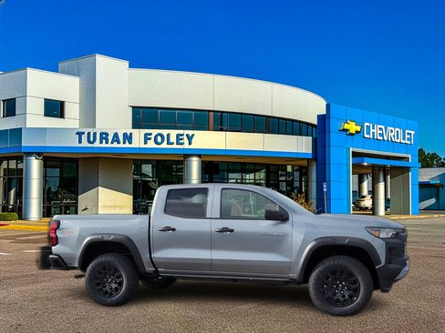 New 2026 Chevrolet Colorado Trail Boss image 6