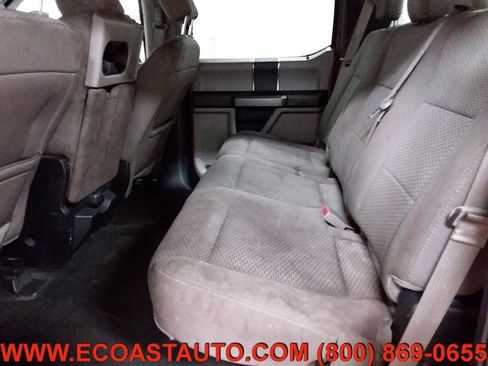 Used 2019 Ford F150 XLT w/ Equipment Group 301A Mid image 12