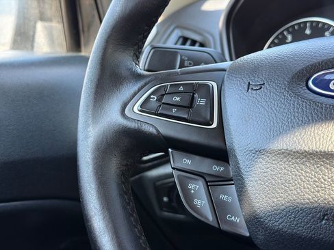 Used 2018 Ford EcoSport SE w/ SE Cold Weather Package FWD image 19
