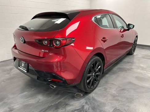 Certified 2024 MAZDA MAZDA3 s FWD image 6