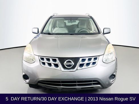 Used 2013 Nissan Rogue SV AWD/4WD image 3