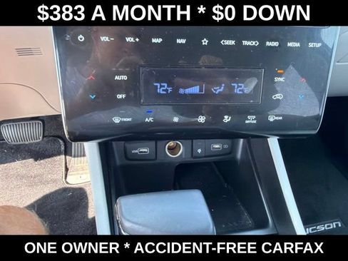Used 2024 Hyundai Tucson SEL w/ Convenience Package AWD/4WD image 22
