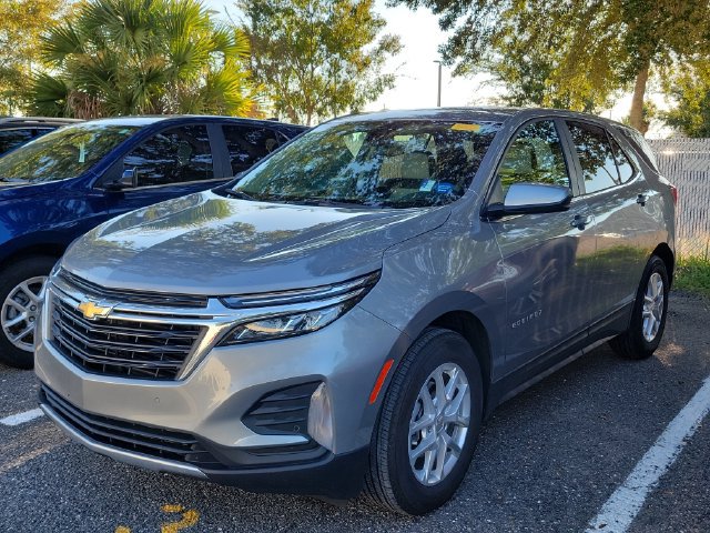 Certified 2024 Chevrolet Equinox LT FWD image 3